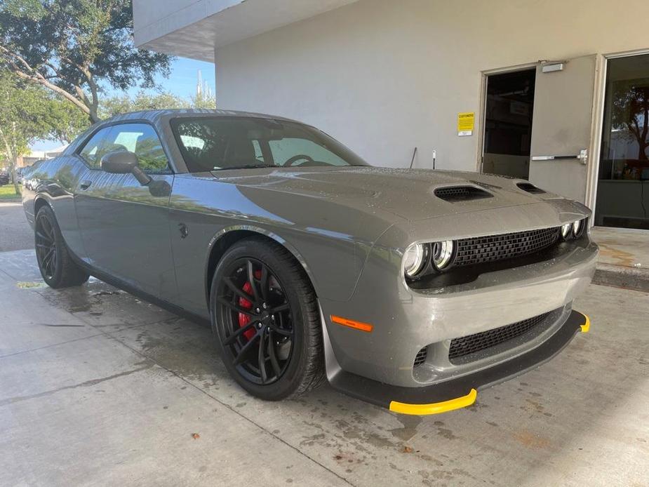 new 2023 Dodge Challenger car, priced at $68,758