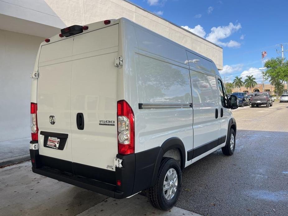 new 2024 Ram ProMaster 1500 car, priced at $43,400