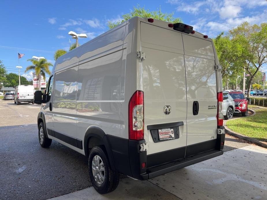 new 2024 Ram ProMaster 1500 car, priced at $43,400