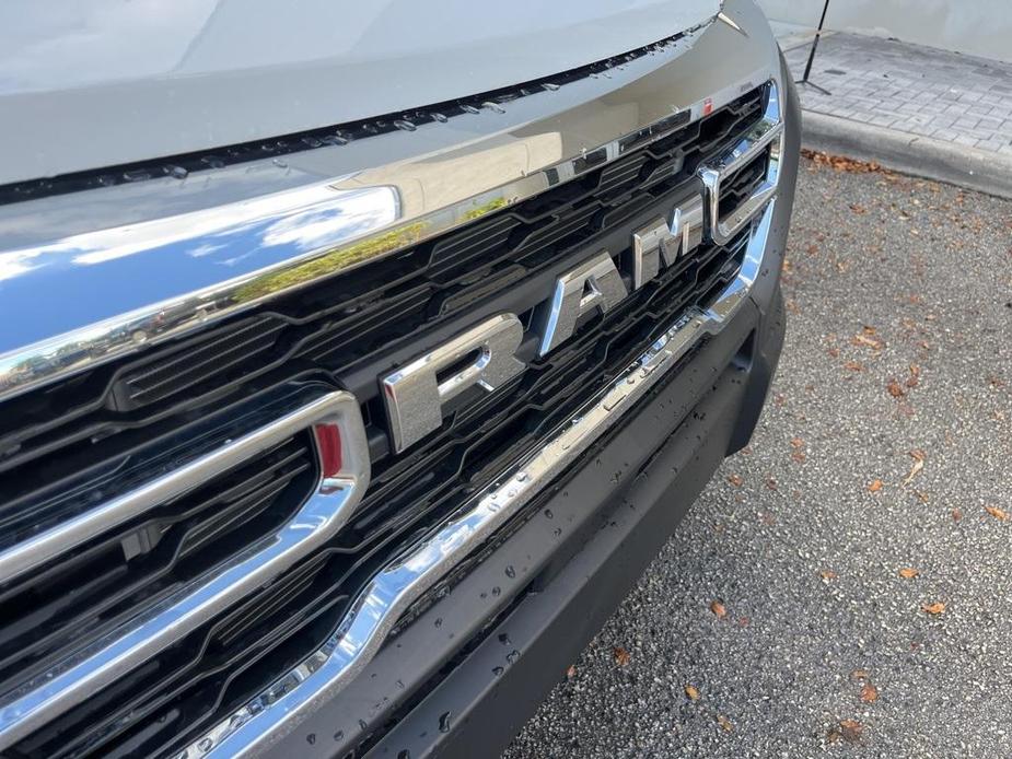 new 2024 Ram ProMaster 1500 car, priced at $43,400