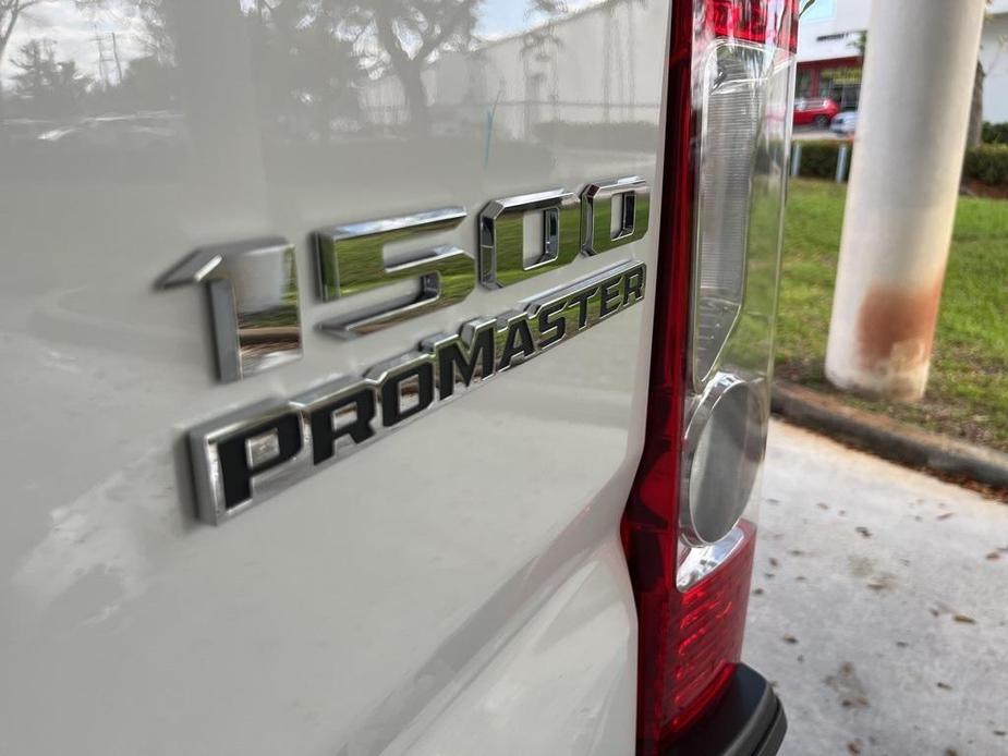 new 2024 Ram ProMaster 1500 car, priced at $43,400