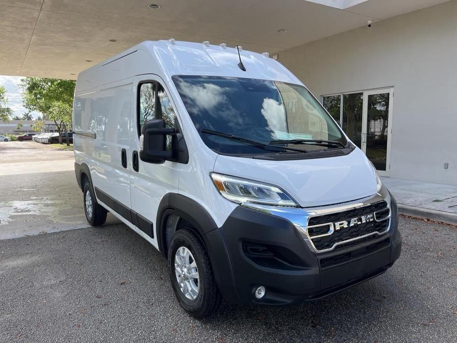 new 2024 Ram ProMaster 1500 car, priced at $43,400