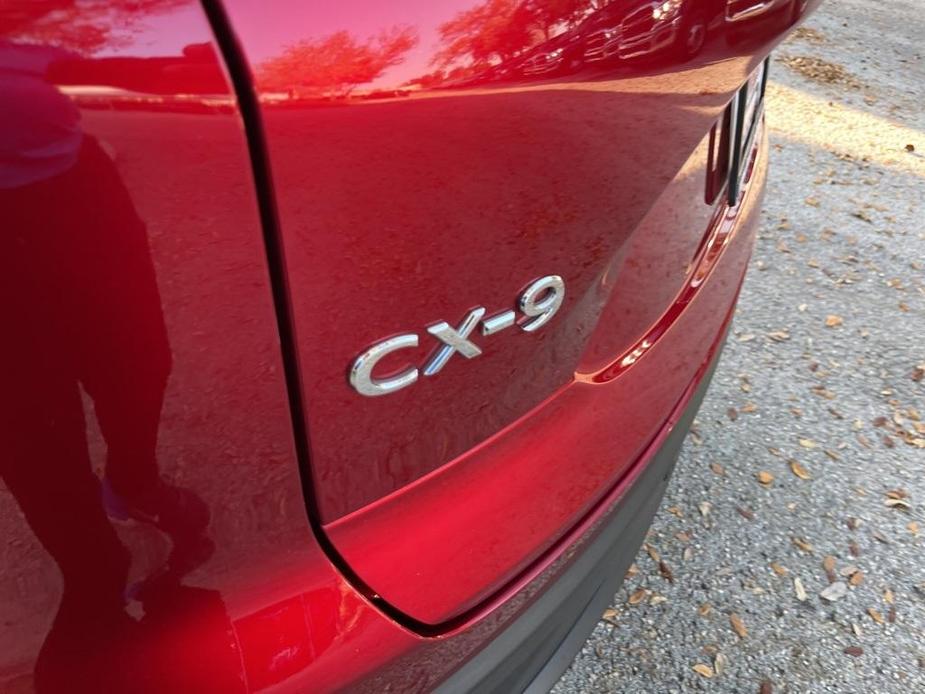 used 2021 Mazda CX-9 car, priced at $23,599
