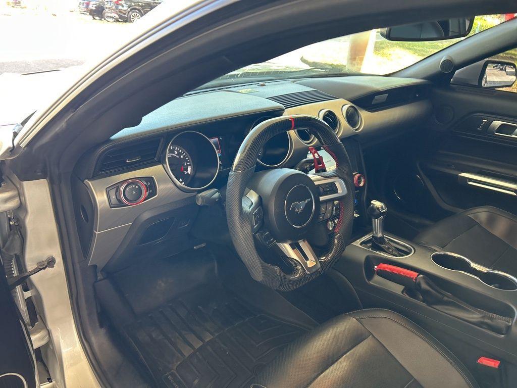 used 2018 Ford Mustang car, priced at $32,988