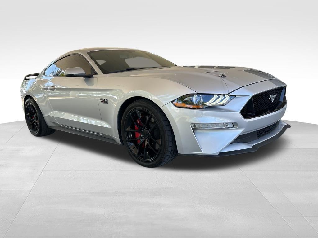 used 2018 Ford Mustang car, priced at $32,988