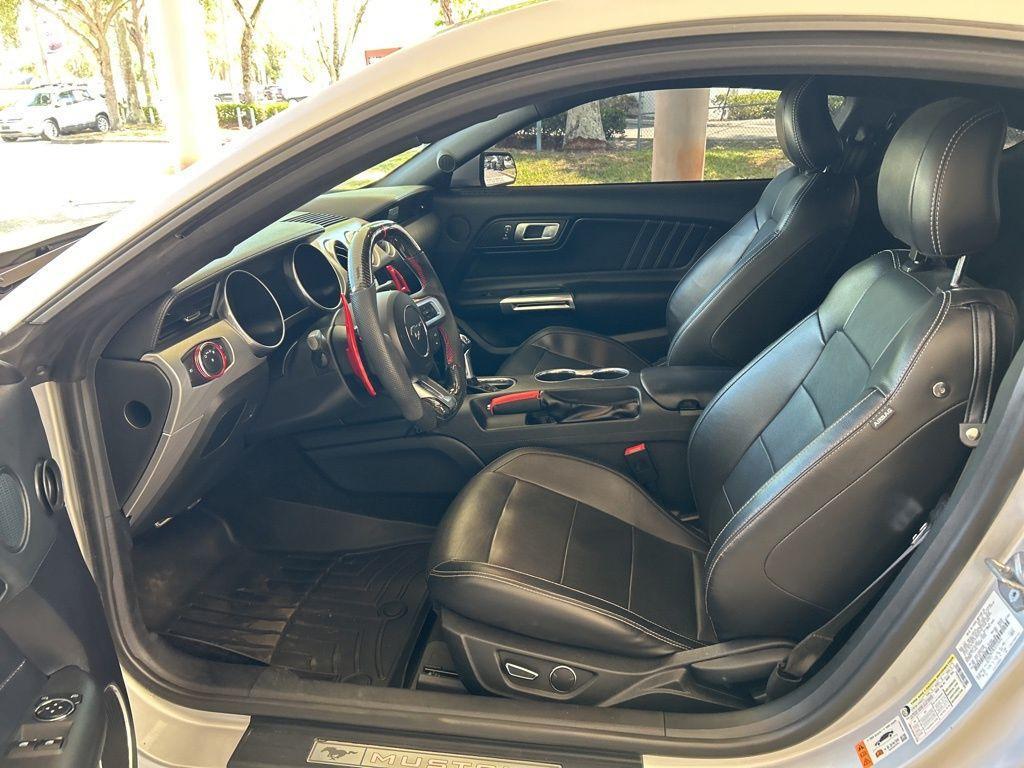 used 2018 Ford Mustang car, priced at $32,988