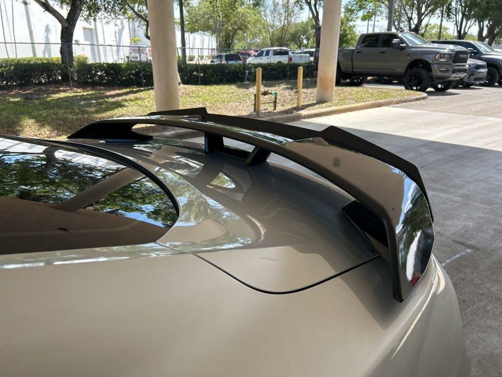 used 2018 Ford Mustang car, priced at $32,988