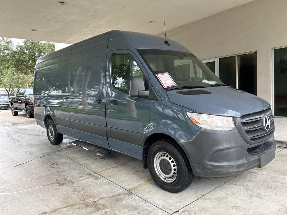 used 2019 Mercedes-Benz Sprinter 2500 car, priced at $30,000