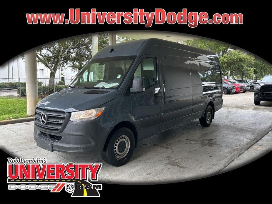 used 2019 Mercedes-Benz Sprinter 2500 car, priced at $30,000