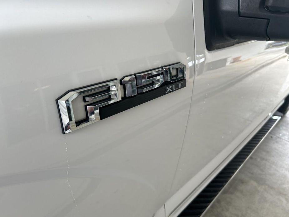 used 2020 Ford F-150 car, priced at $25,000