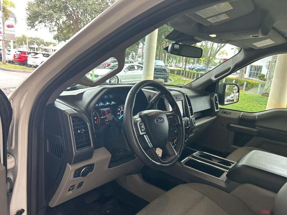 used 2020 Ford F-150 car, priced at $25,000