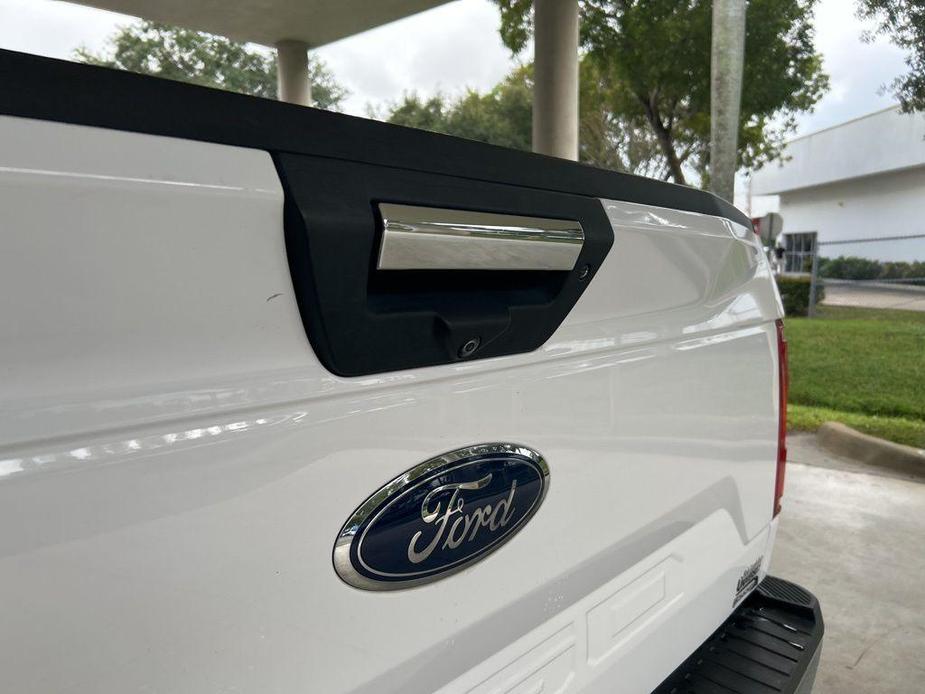 used 2020 Ford F-150 car, priced at $25,000