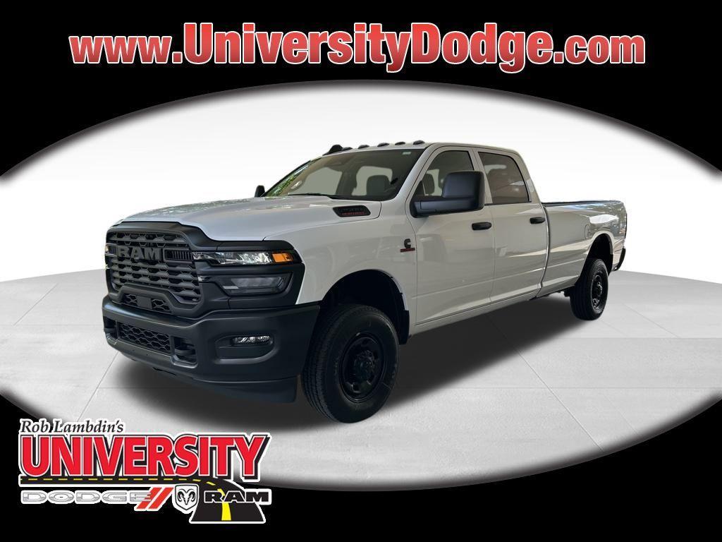 new 2025 Ram 2500 car, priced at $59,968