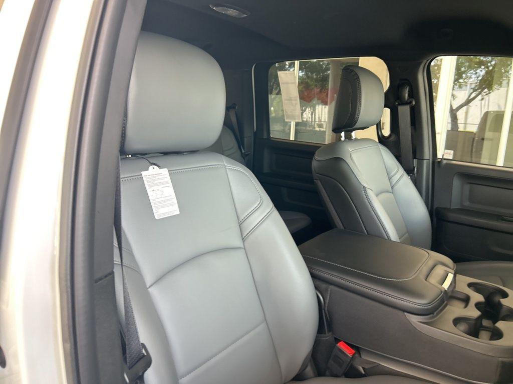 new 2025 Ram 2500 car, priced at $59,968