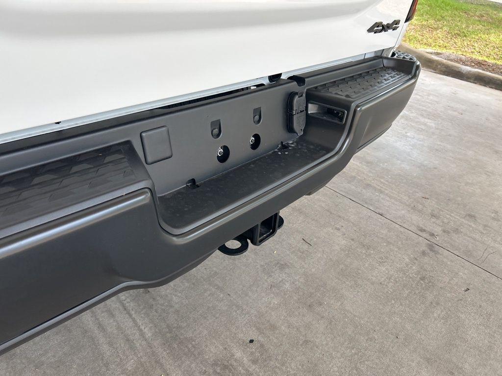 new 2025 Ram 2500 car, priced at $59,968