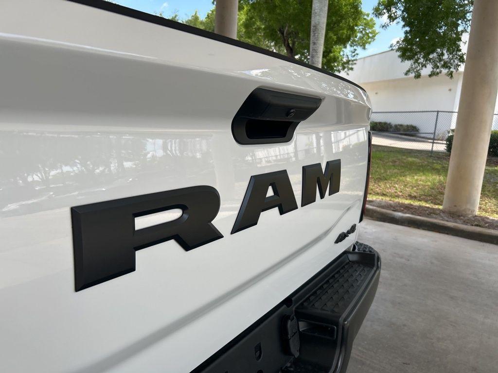 new 2025 Ram 2500 car, priced at $59,968