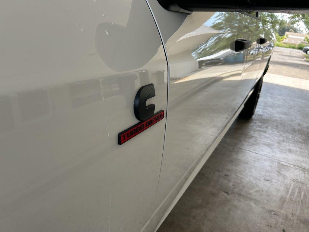 new 2025 Ram 2500 car, priced at $59,968