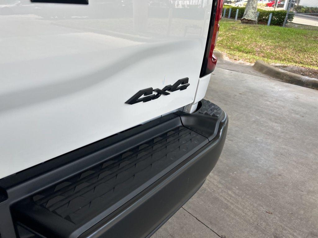 new 2025 Ram 2500 car, priced at $59,968