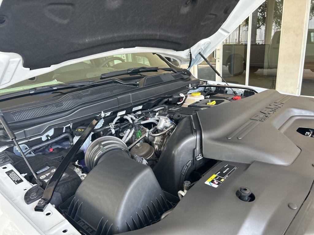 new 2025 Ram 2500 car, priced at $59,968