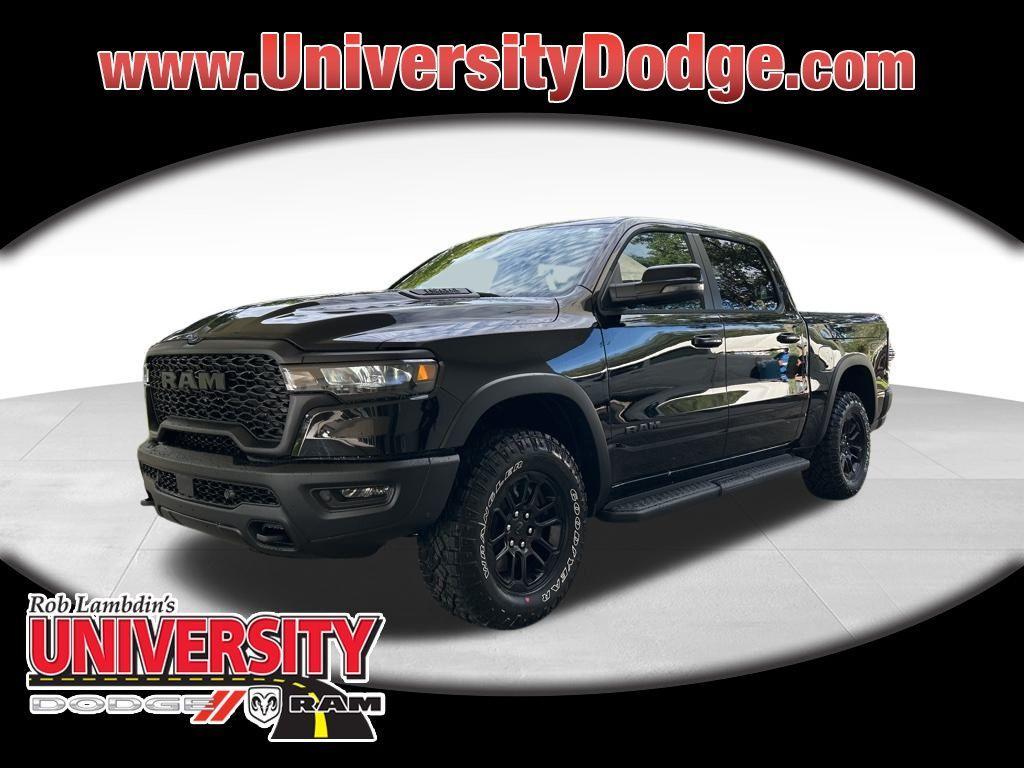 new 2026 Ram 1500 car, priced at $66,483