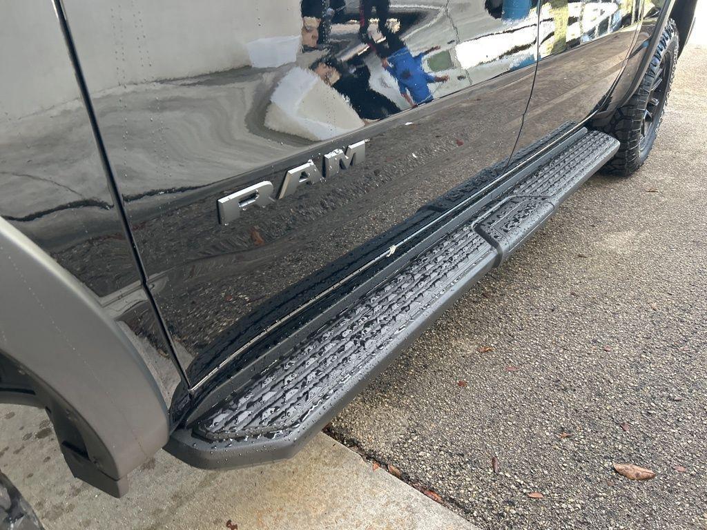 new 2026 Ram 1500 car, priced at $66,483