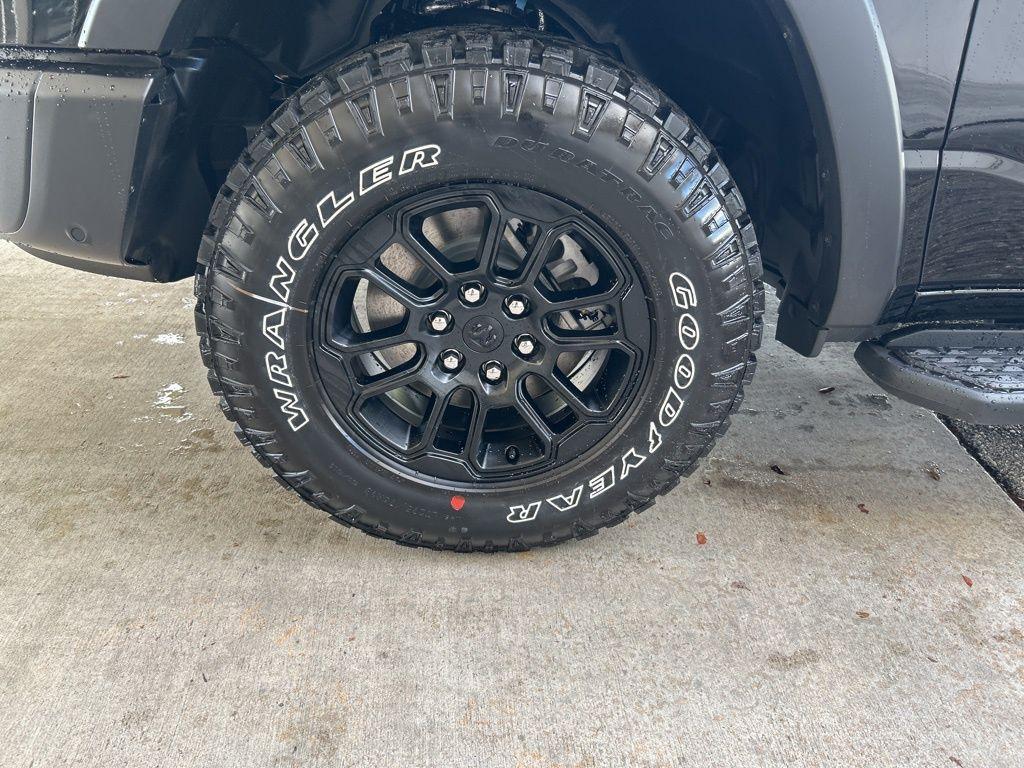 new 2026 Ram 1500 car, priced at $66,483