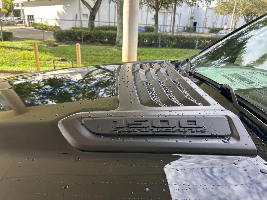 new 2026 Ram 1500 car, priced at $66,483