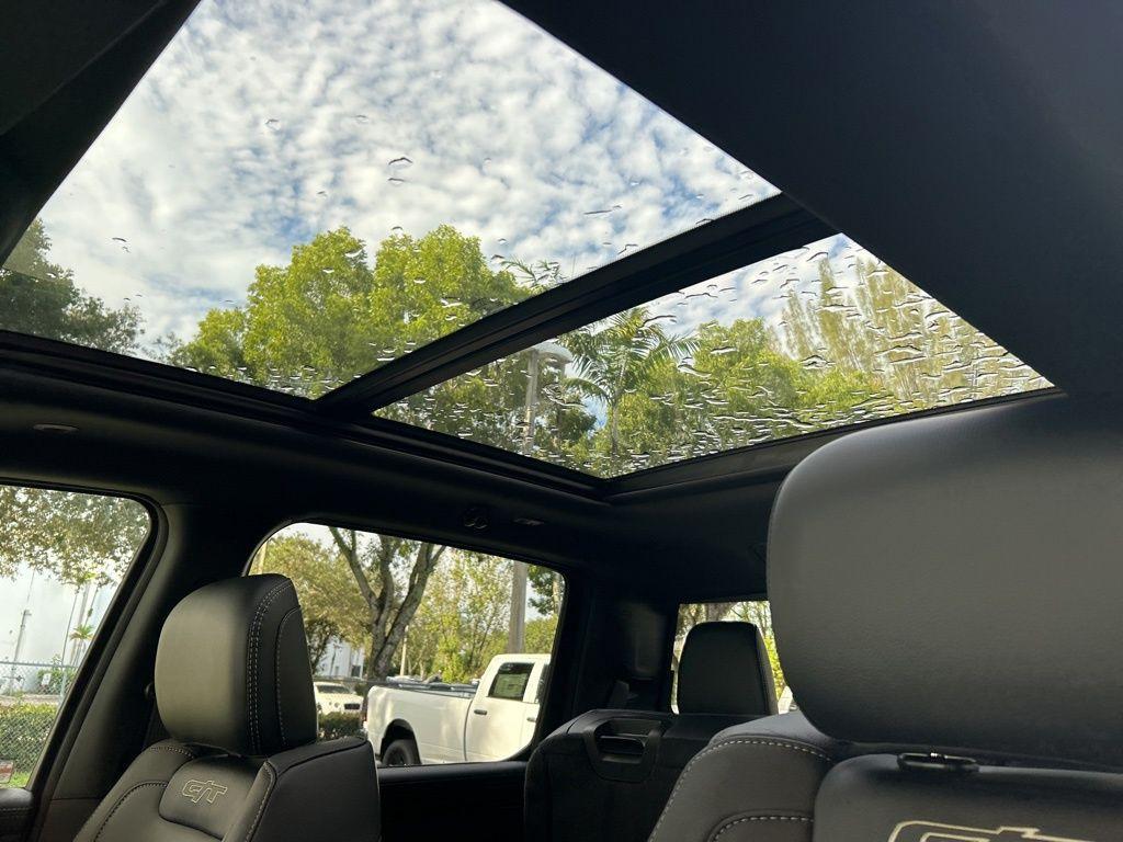 new 2026 Ram 1500 car, priced at $66,483