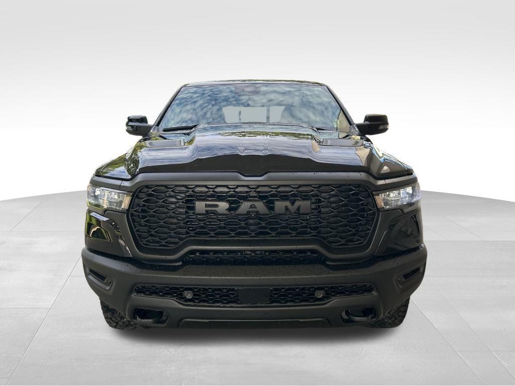 new 2026 Ram 1500 car, priced at $66,483