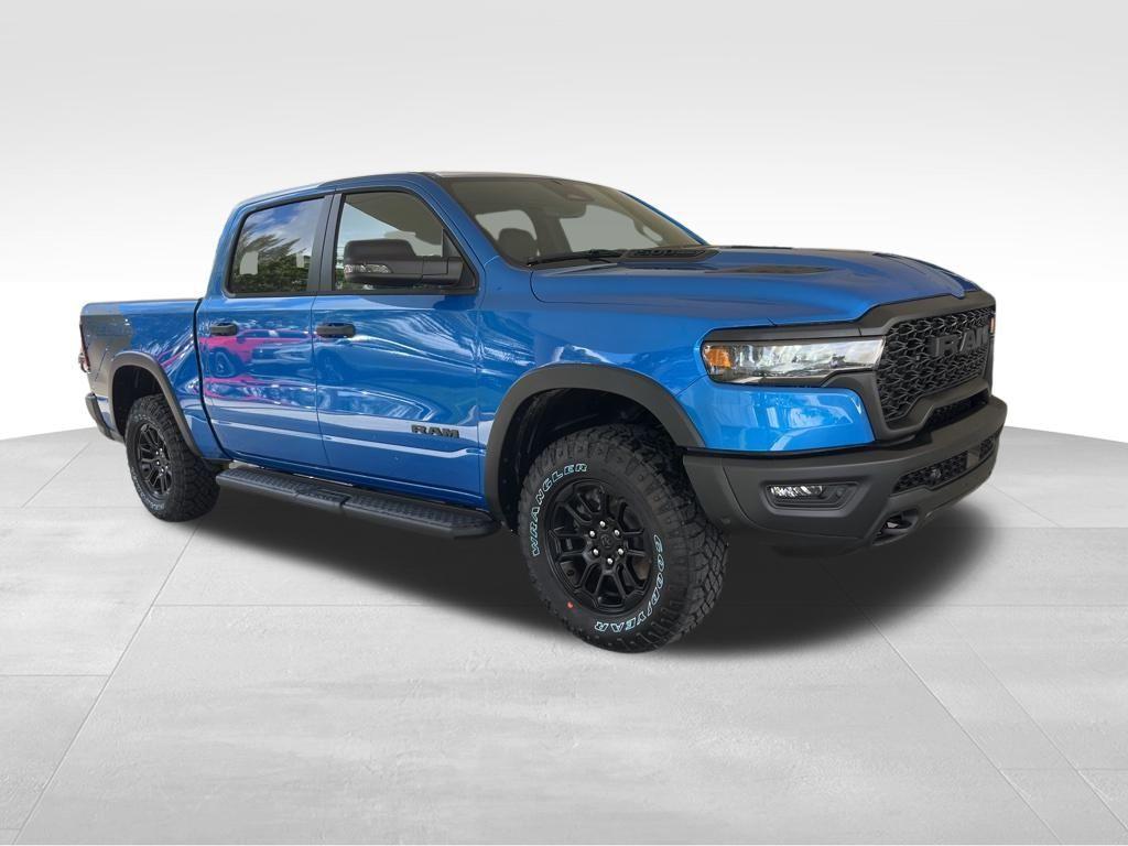 new 2025 Ram 1500 car, priced at $59,942