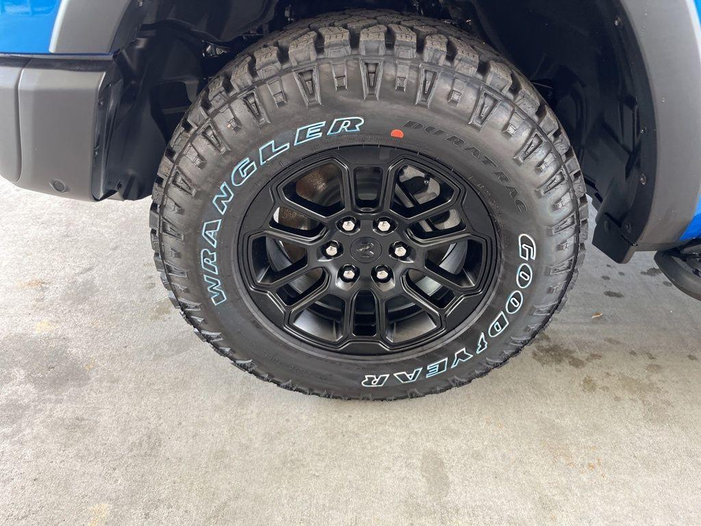 new 2025 Ram 1500 car, priced at $59,942