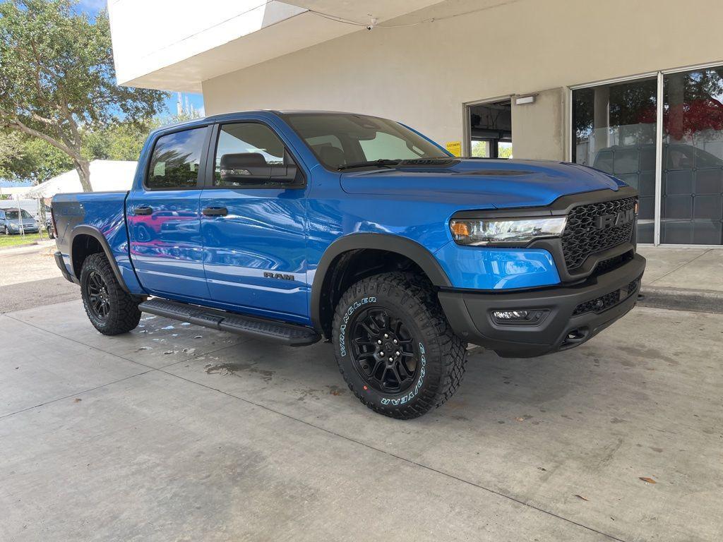 new 2025 Ram 1500 car, priced at $56,993