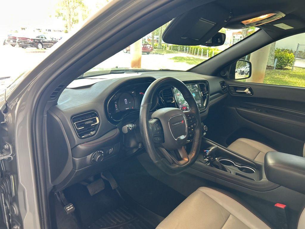used 2024 Dodge Durango car, priced at $49,951