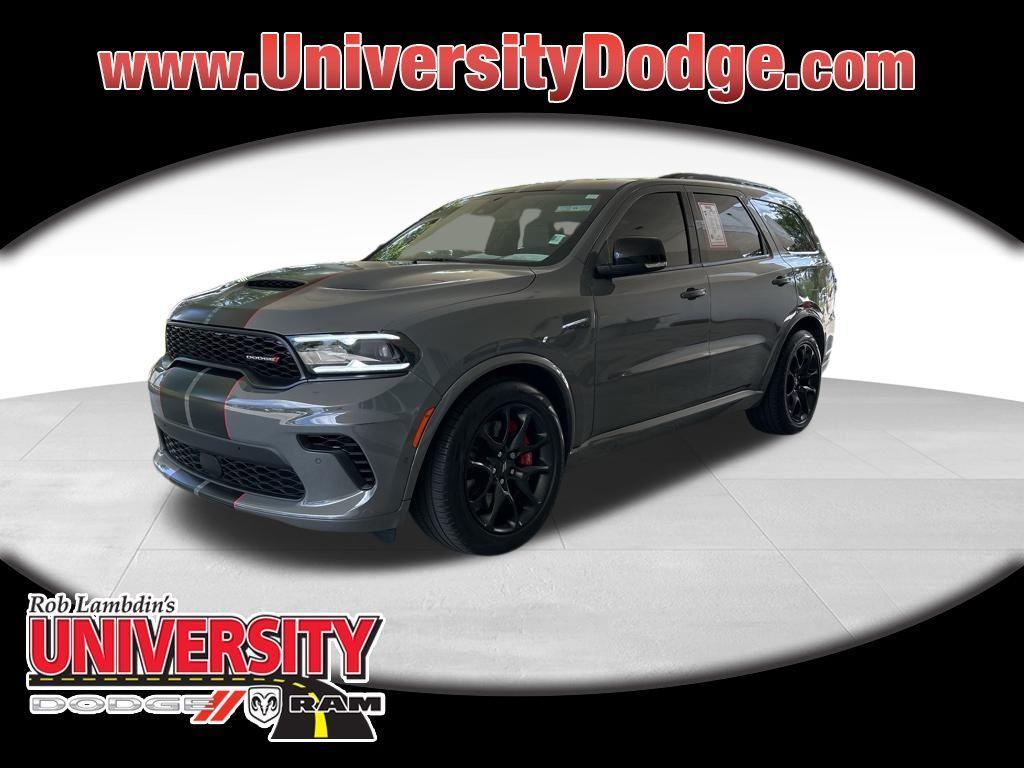used 2024 Dodge Durango car, priced at $49,951
