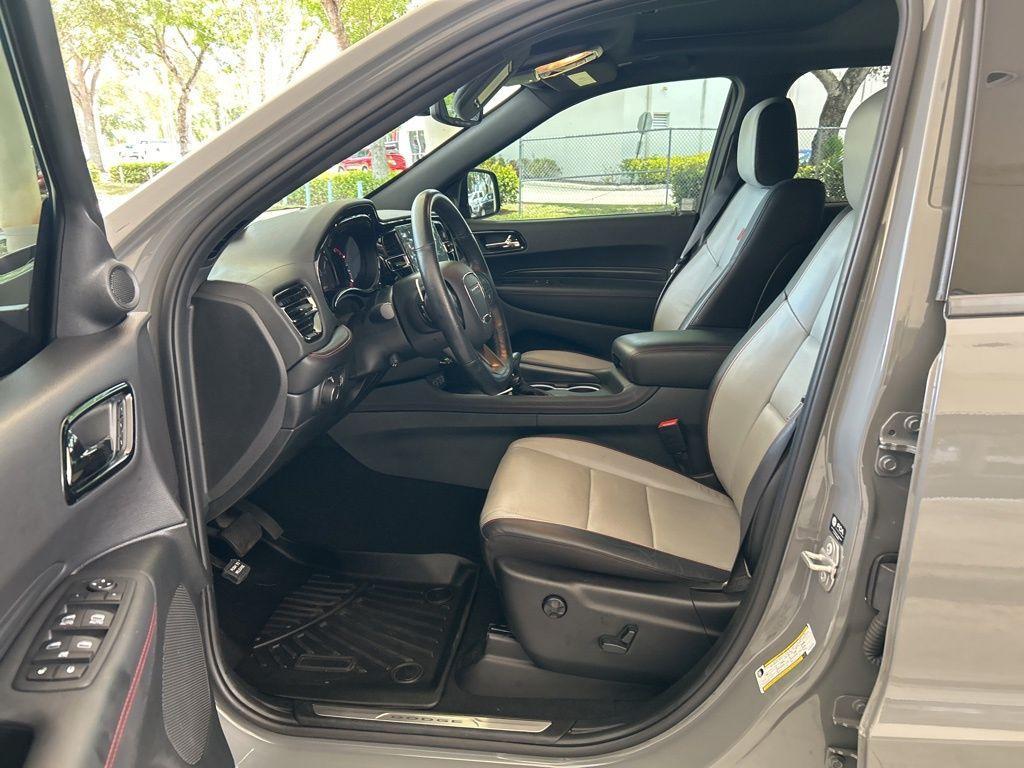 used 2024 Dodge Durango car, priced at $49,951