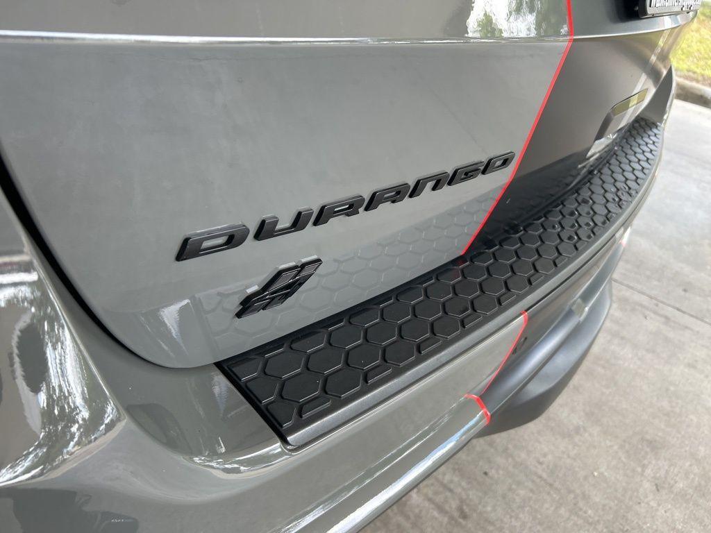 used 2024 Dodge Durango car, priced at $49,951