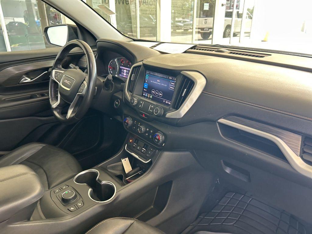used 2020 GMC Terrain car, priced at $14,846