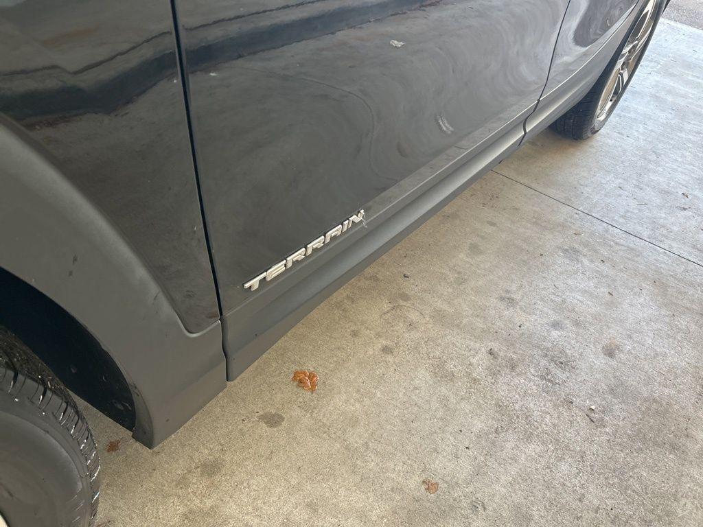 used 2020 GMC Terrain car, priced at $14,846