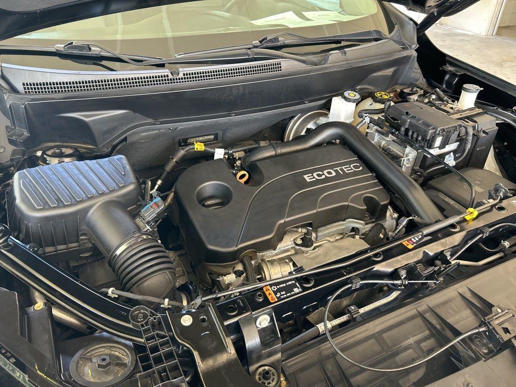 used 2020 GMC Terrain car, priced at $14,846