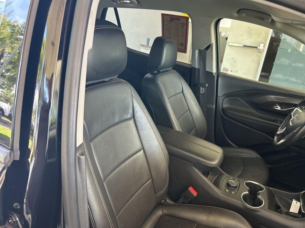 used 2020 GMC Terrain car, priced at $14,846