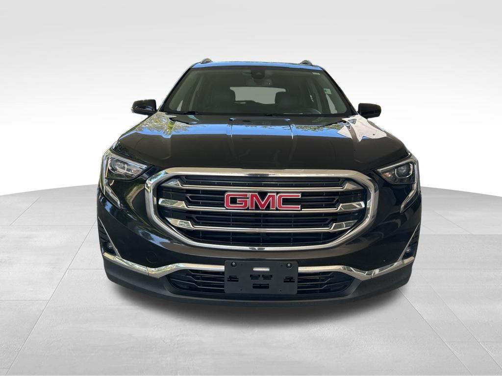 used 2020 GMC Terrain car, priced at $14,846