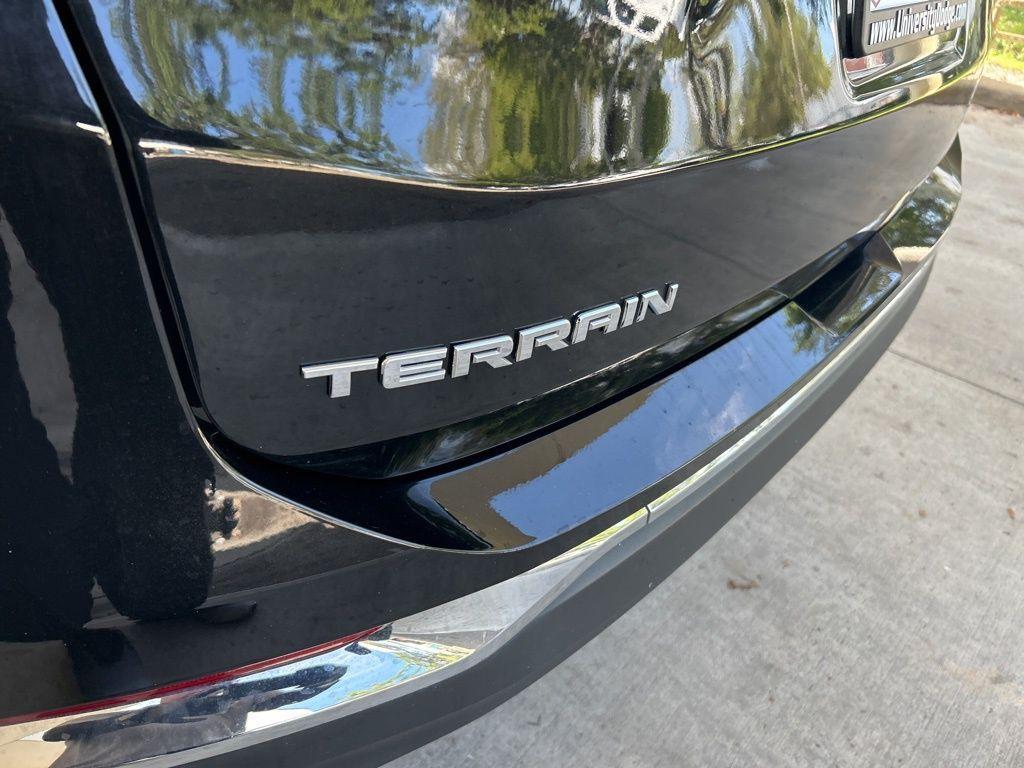 used 2020 GMC Terrain car, priced at $14,846