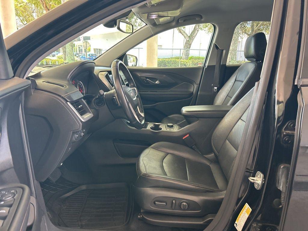 used 2020 GMC Terrain car, priced at $14,846