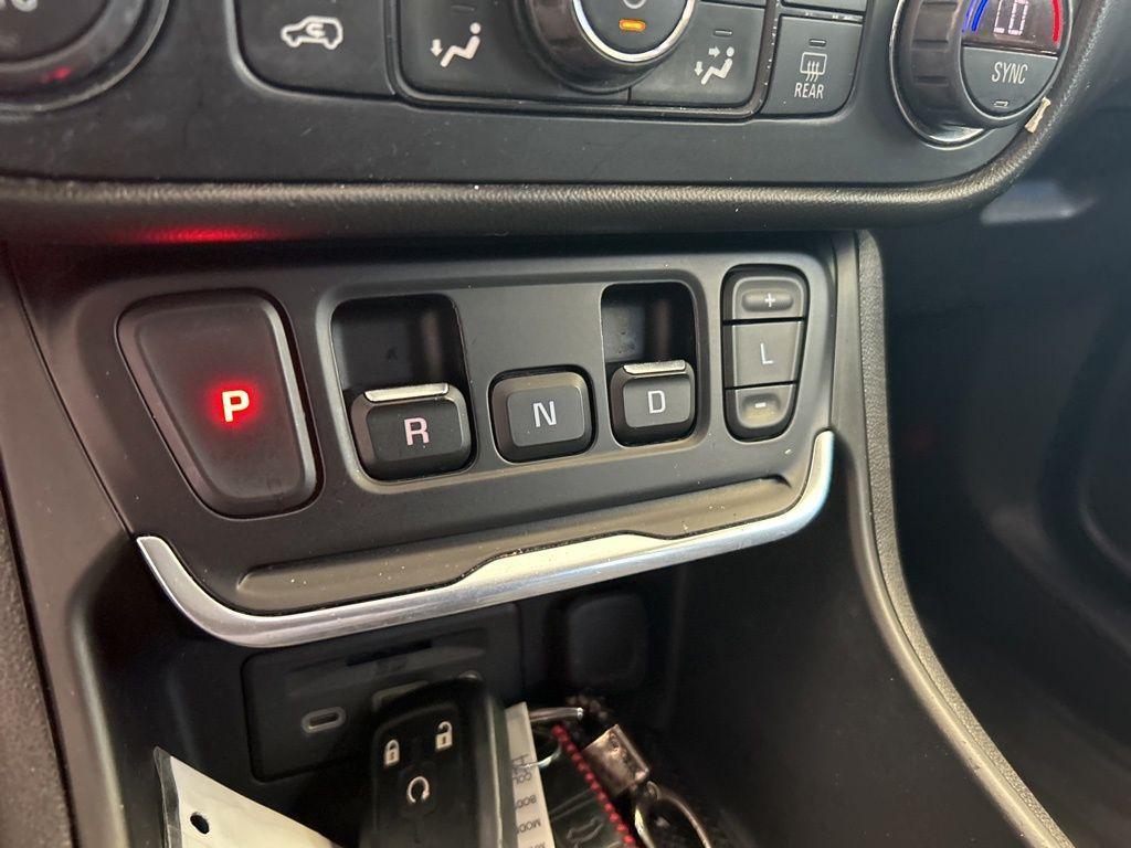 used 2020 GMC Terrain car, priced at $14,846