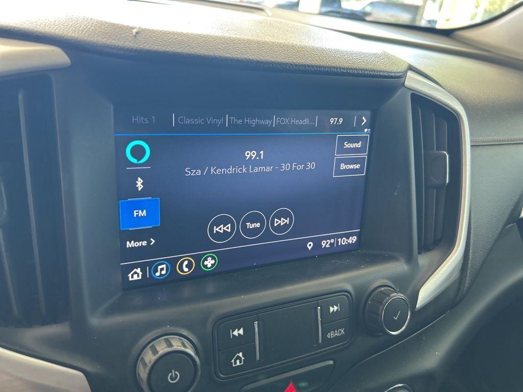 used 2020 GMC Terrain car, priced at $14,846