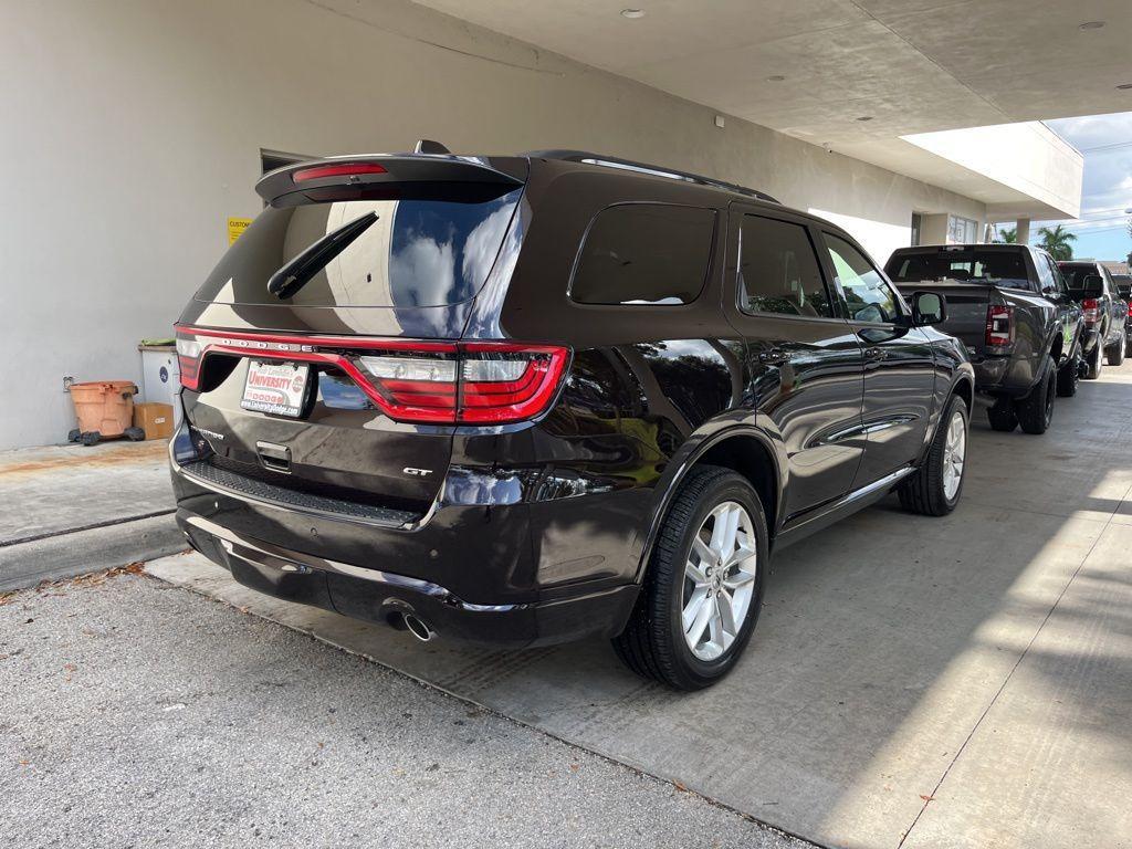 used 2024 Dodge Durango car, priced at $38,991