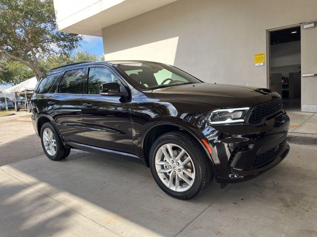 used 2024 Dodge Durango car, priced at $38,991