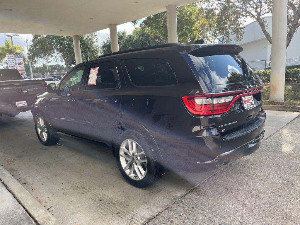 used 2024 Dodge Durango car, priced at $38,991