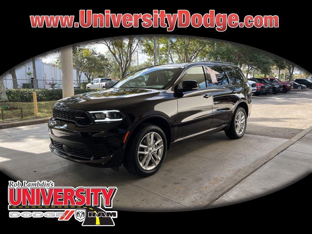 used 2024 Dodge Durango car, priced at $38,991