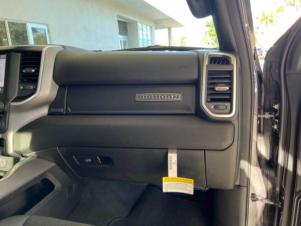 new 2023 Ram 1500 car, priced at $41,432